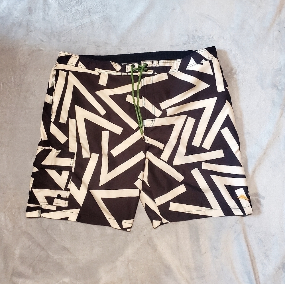 Tommy Bahama Swim Trunks Size XXL